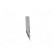 Tweezers | 120mm | Blades: straight | SMD image 9