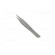 Tweezers | 120mm | Blades: straight | SMD image 4