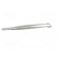 Tweezers | Tweezers len: 120mm | Tipwidth: 6.5mm | Bit len: 9mm paveikslėlis 7