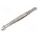 Tweezers | Tweezers len: 120mm | Tipwidth: 6.5mm | Bit len: 9mm paveikslėlis 1