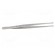 Tweezers | Blades: straight | Blade tip shape: round | non-magnetic image 7