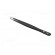 Tweezers | Tweezers len: 145mm | Blades: straight,elongated image 4