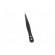 Tweezers | Tweezers len: 145mm | Blades: straight,elongated фото 5