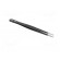 Tweezers | Tweezers len: 145mm | Blades: straight,elongated фото 8