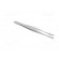 Tweezers | 145mm | for precision works | Type of tweezers: straight image 8