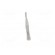 Tweezers | 145mm | for precision works | Type of tweezers: straight фото 5