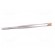 Tweezers | 145mm | Blades: wide | Blade tip shape: shovel image 7
