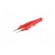 Tweezers | 150mm | Blade tip shape: round | for electricians image 2