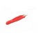 Tweezers | 150mm | Blade tip shape: round | for electricians image 6