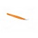 Tweezers | 150mm | Blades: curved | Blade tip shape: flat | universal image 8