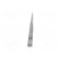 Tweezers | 155mm | Blade tip shape: rounded | Tipwidth: 3.5mm image 5