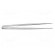 Tweezers | 155mm | Blade tip shape: rounded | Tipwidth: 3.5mm image 7