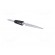 Tweezers | 160mm | Blade tip shape: flat | for precision works image 8