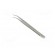 Tweezers | Tweezers len: 160mm | Blades: elongated,curved фото 4