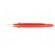 Tweezers | Tweezers len: 160mm | Blades: straight,elongated,narrow image 3