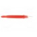 Tweezers | Tweezers len: 160mm | Blades: straight,elongated,narrow image 7
