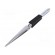 Tweezers | 160mm | Blades: straight | Blade tip shape: flat paveikslėlis 1