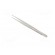 Tweezers | Tweezers len: 160mm | Blades: straight,elongated image 4