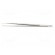 Tweezers | Tweezers len: 160mm | Blades: straight,elongated image 3