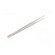 Tweezers | Tweezers len: 160mm | Blades: straight,elongated image 6