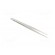 Tweezers | Tweezers len: 160mm | Blades: straight,elongated image 8