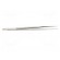 Tweezers | Tweezers len: 160mm | Blades: straight,elongated image 7