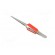 Tweezers | Blades: straight | Tool material: stainless steel | 165mm image 4