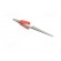 Tweezers | Blades: straight | Tool material: stainless steel | 165mm image 8