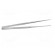 Tweezers | Tweezers len: 180mm | Blades: straight | Tipwidth: 3.5mm фото 7