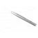 Tweezers | Tweezers len: 310mm | Blades: straight | Tipwidth: 3.5mm image 4