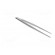 Tweezers | Tweezers len: 310mm | Blades: straight | Tipwidth: 3.5mm image 8