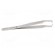 Cutting tweezer | Tool material: carbon steel | Blade length: 10mm paveikslėlis 7