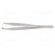 Cutting tweezer | Tool material: carbon steel | Blade length: 10mm paveikslėlis 3