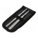 Kit: tweezers | for precision works | Blade tip shape: sharp | 2pcs. image 3