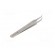 Tweezers | 105mm | for precision works | Blades: narrow,curved image 6