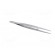 Tweezers | 108mm | for precision works | Blade tip shape: sharp paveikslėlis 8
