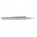 Tweezers | 110mm | for precision works | Blade tip shape: sharp paveikslėlis 7