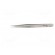 Tweezers | 110mm | for precision works | Blade tip shape: sharp image 3