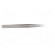 Tweezers | 110mm | for precision works | Blade tip shape: sharp фото 7