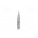 Tweezers | 110mm | for precision works | Blades: straight image 5