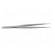 Tweezers | 110mm | for precision works | Blade tip shape: sharp image 7
