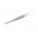 Tweezers | 110mm | for precision works | Blades: narrowed image 6