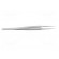 Tweezers | 110mm | for precision works | Blades: narrowed image 7