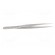 Tweezers | 110mm | for precision works | Blades: straight image 7