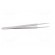 Tweezers | 110mm | SMD | Blades: straight,narrow image 7