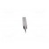 Tweezers | 110mm | SMD | Blades: straight,narrow paveikslėlis 9
