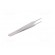 Tweezers | 110mm | SMD | Blades: straight,narrow фото 6