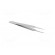 Tweezers | 110mm | SMD | Blades: straight,narrow image 8