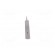 Tweezers | 110mm | SMD | Blades: narrow | Type of tweezers: straight image 5