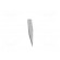 Tweezers | 115mm | for precision works | Blade tip shape: sharp image 9